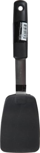 OXO Good Grips Large Silicone Flexible Turner, Stainless Steel